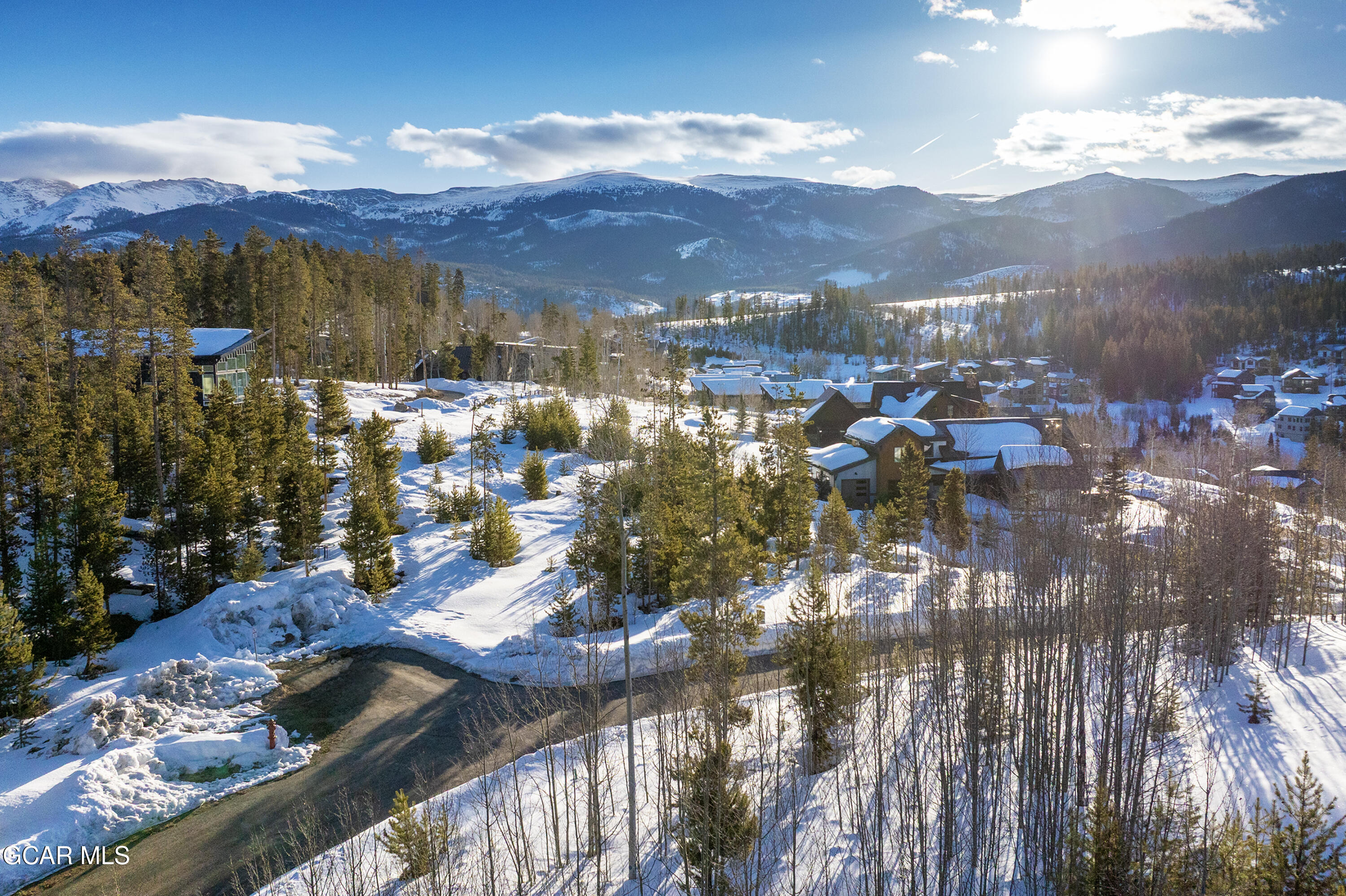 222 Bridger Trace Fraser, CO 80442 - Photo 17 of 18 a view of a city