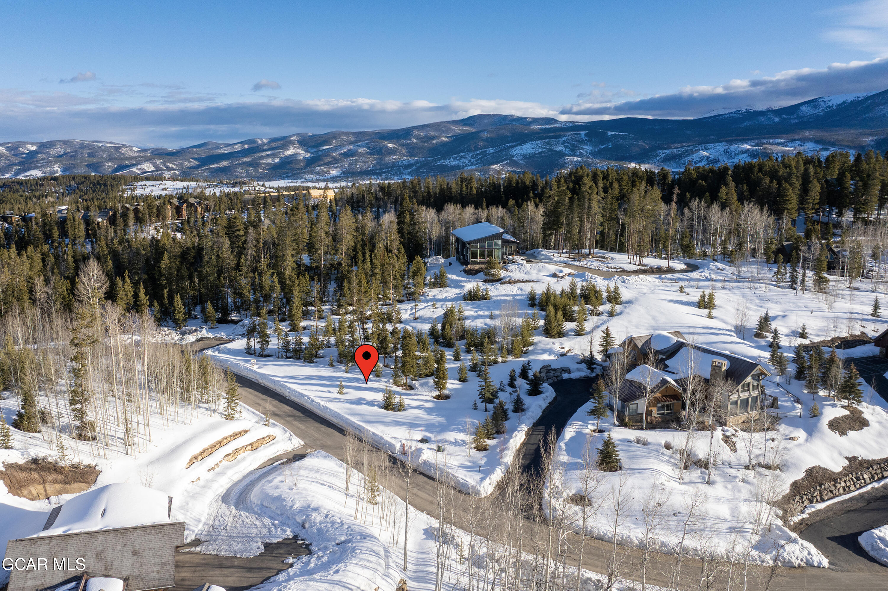 222 Bridger Trace Fraser, CO 80442 - Photo 18 of 18 a view of a chairs and table in the patio