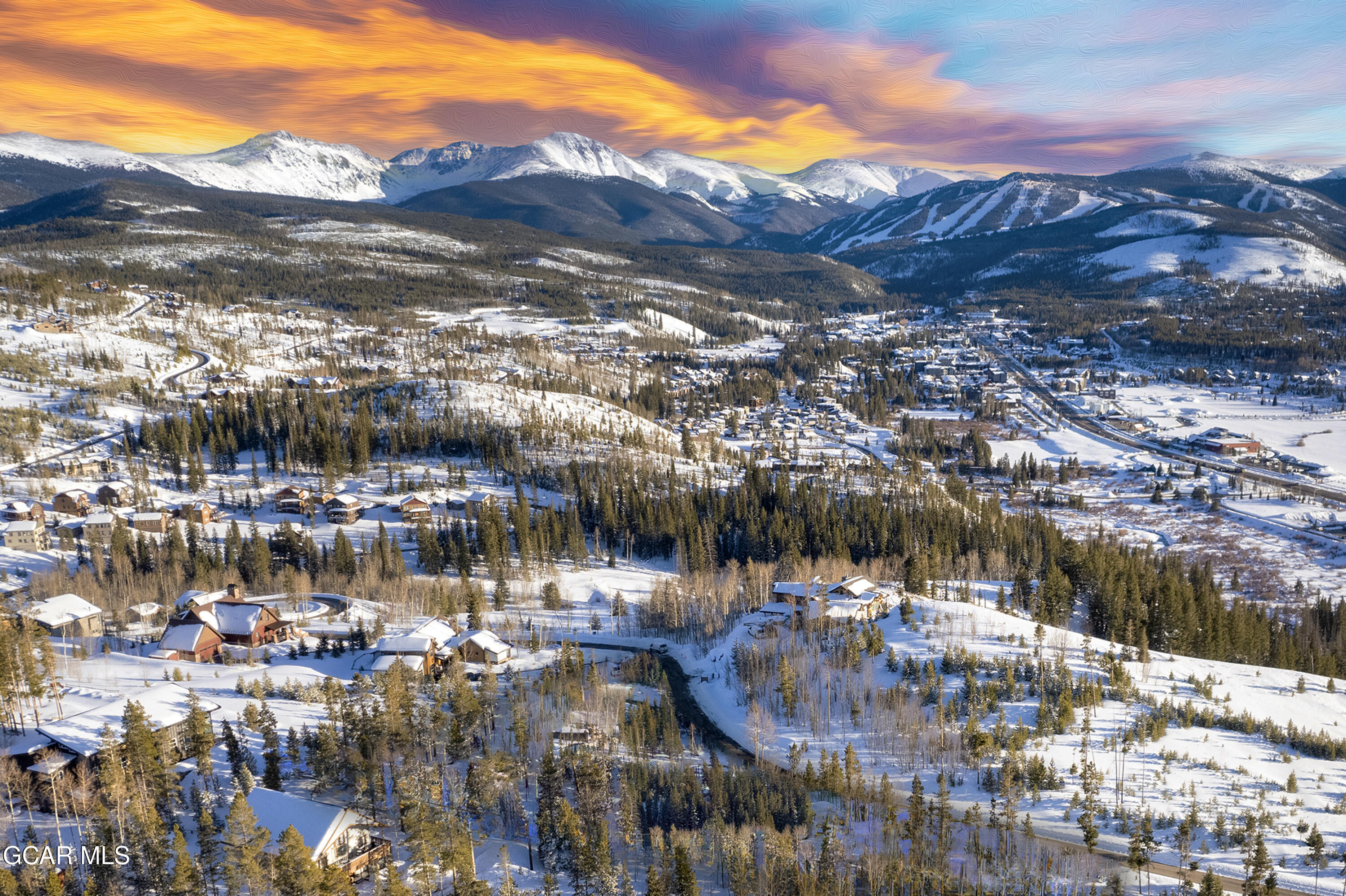 222 Bridger Trace Fraser, CO 80442 - Photo 3 of 18
