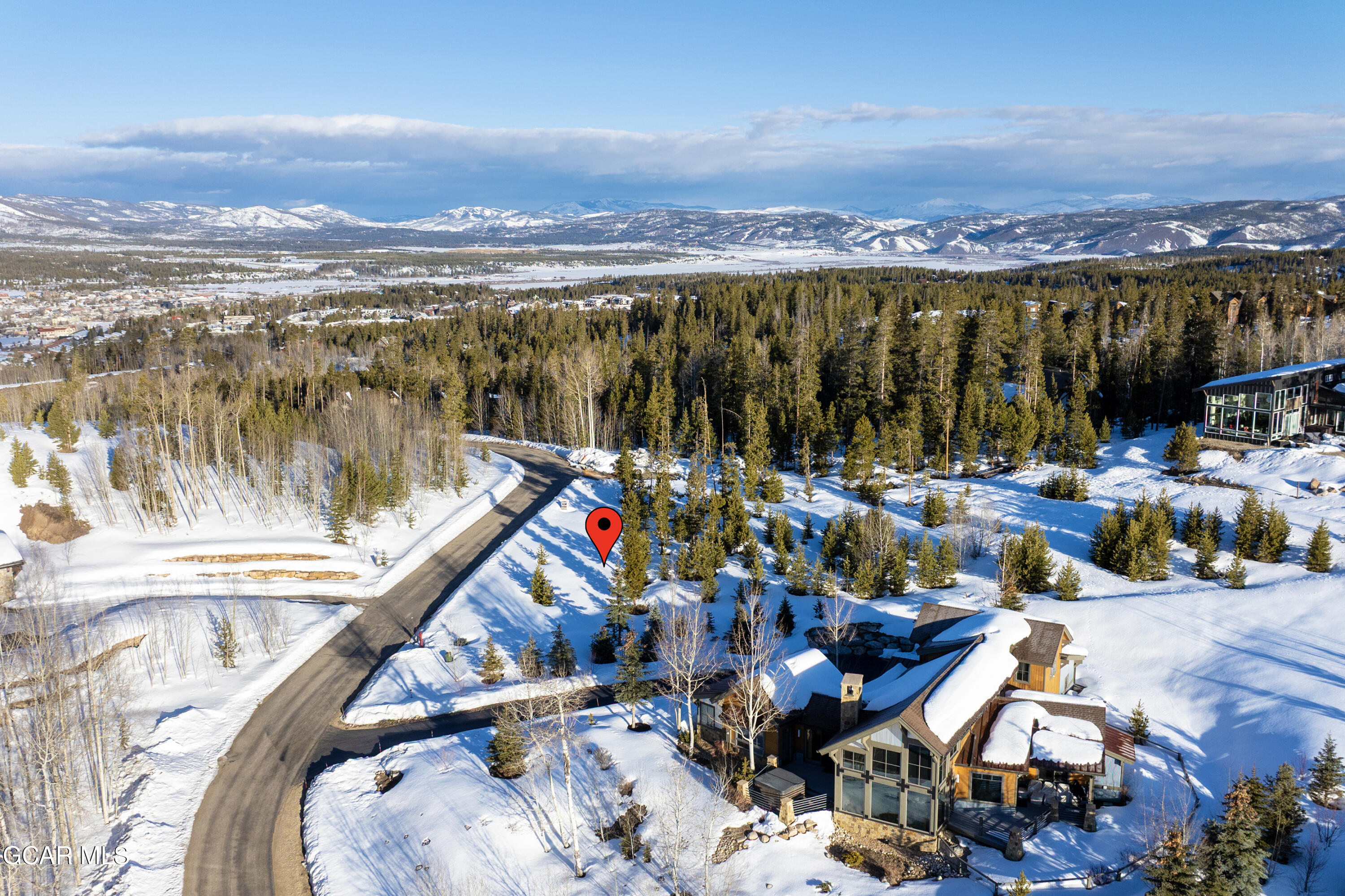 222 Bridger Trace Fraser, CO 80442 - Photo 10 of 18 a view of outdoor space with city view