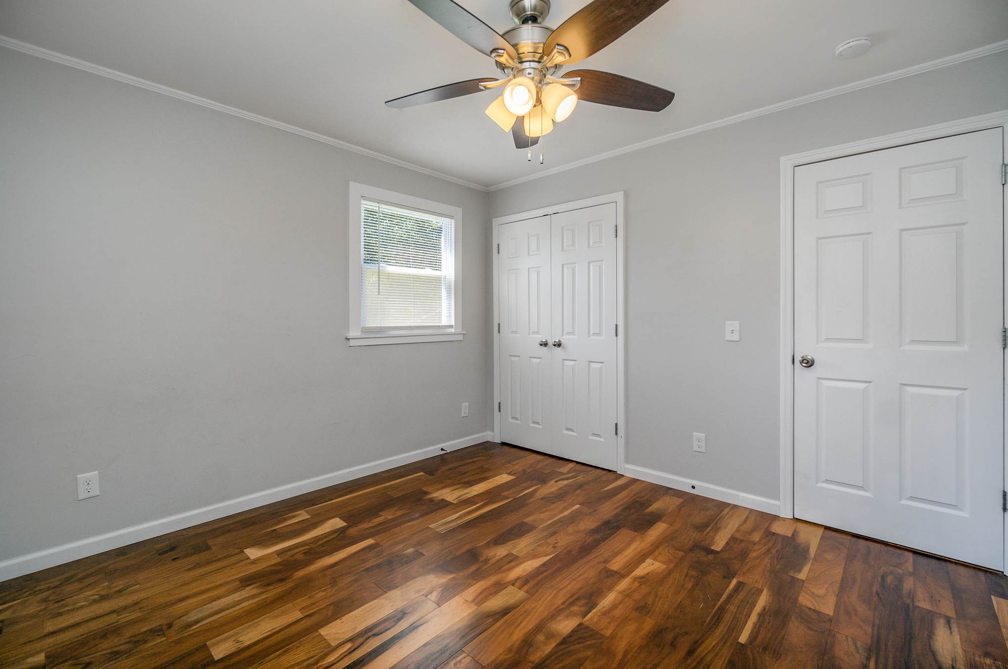 106 Jordan Avenue Mount Pleasant, TN 38474 - Photo 24 of 30 wooden floor in an empty room
