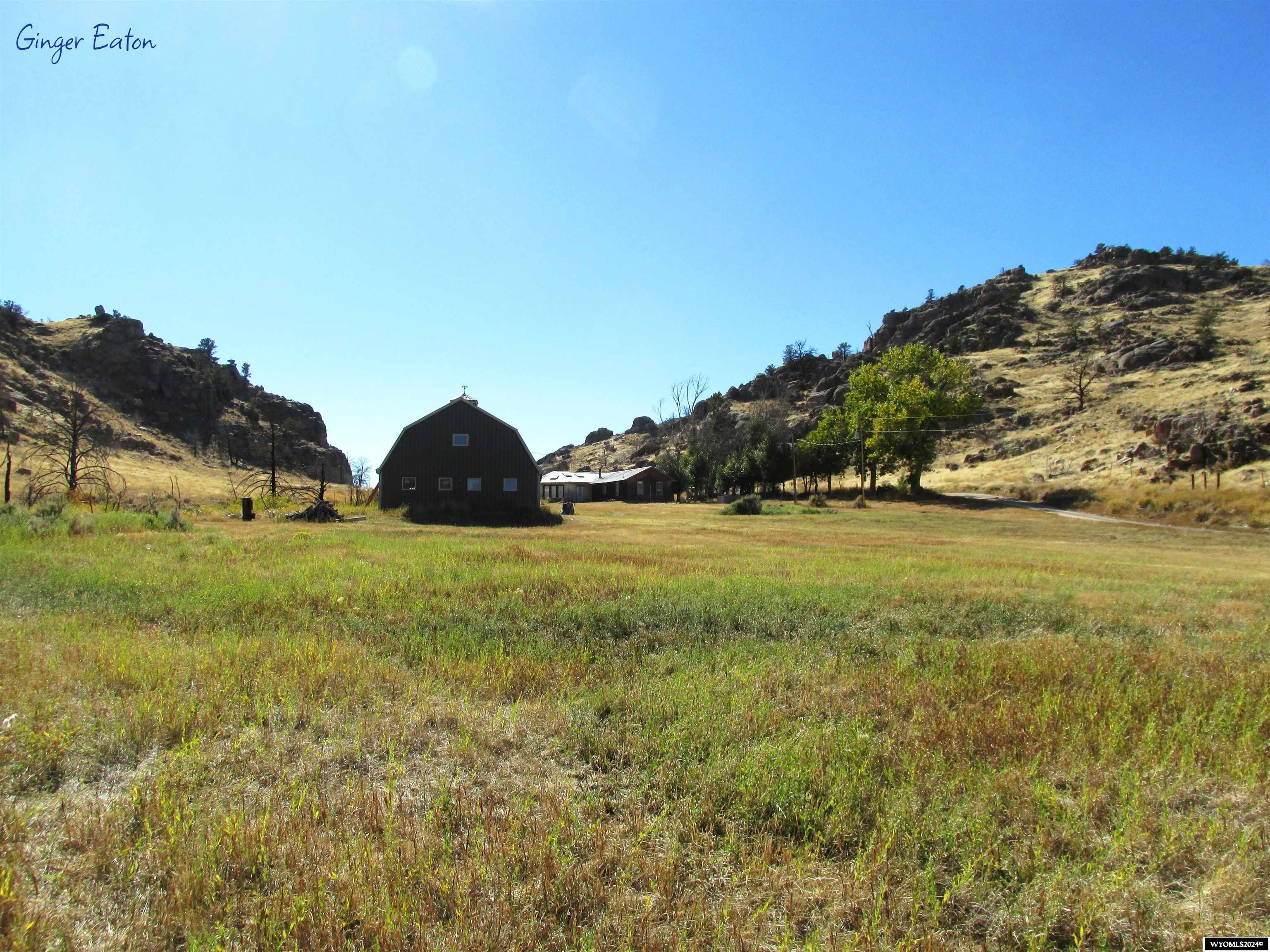 260 Pedro Mountain Ranch Road Hanna, WY 82327 - Photo 1 of 1 Gallery Image 1