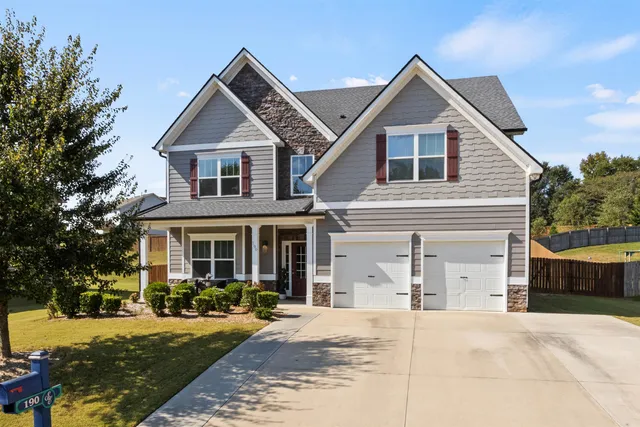 $438,900 | 190 Colfax Drive, Boiling Springs, SC 29316