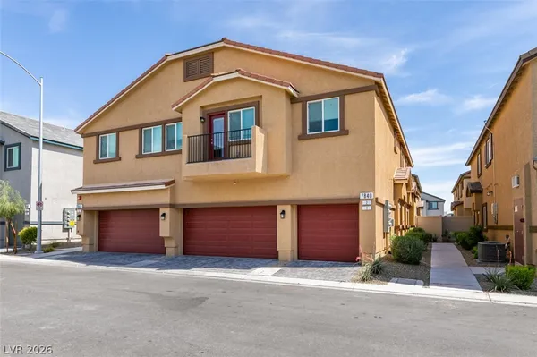 $2,045 | 7840 Jupiter Sky Street, Unit 2, North Las Vegas, NV 89084