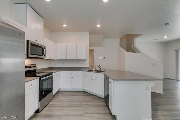 $2,045 | 7840 Jupiter Sky Street, Unit 2, North Las Vegas, NV 89084