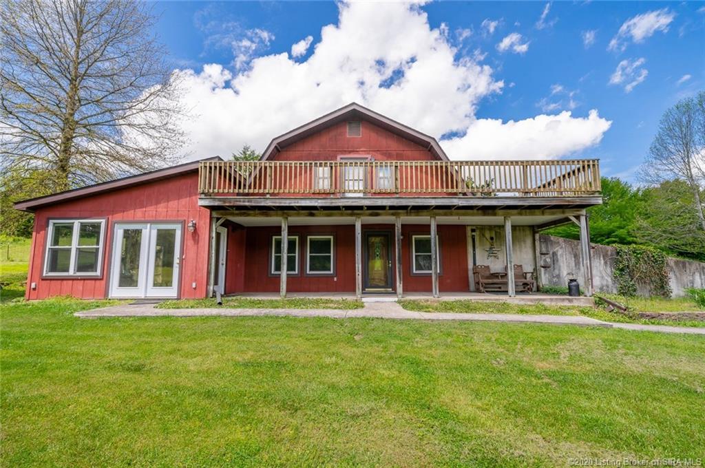 1006 Valley View Road Southwest Corydon, IN 47112 - Photo 1 of 50 Gallery Image 1