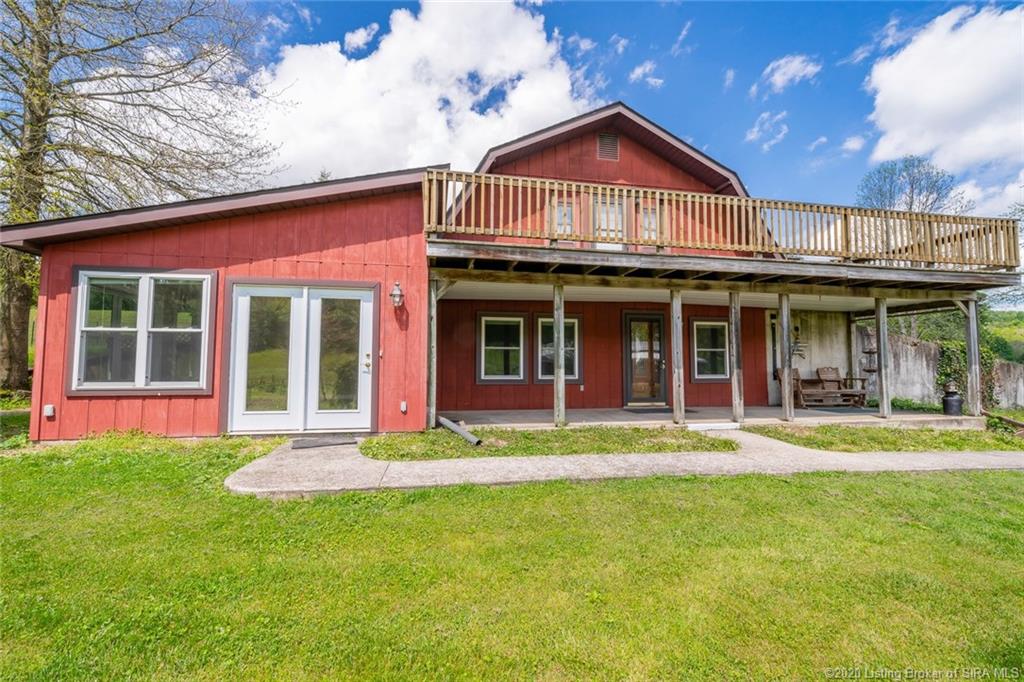 1006 Valley View Road Southwest Corydon, IN 47112 - Photo 2 of 50 Gallery Image 2