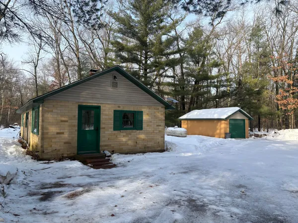 $195,000 | 19248 Caberfae Highway, Wellston, MI 49689
