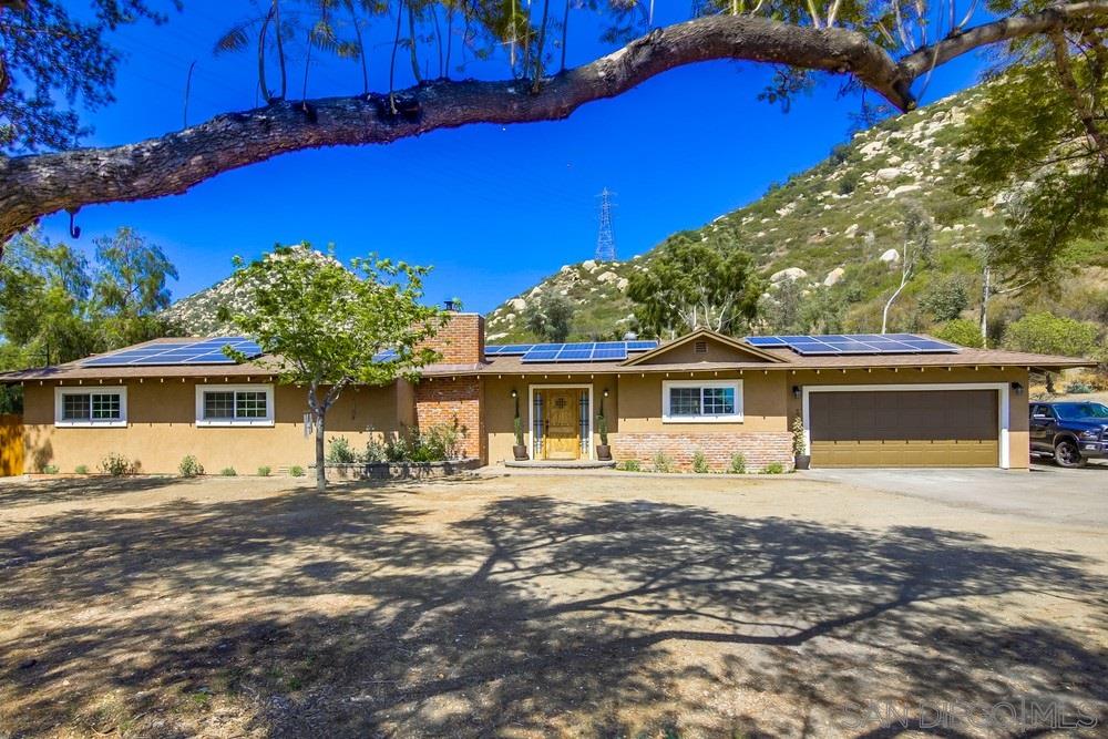 11611 Wildcat Canyon Road Lakeside, CA 92040 - Photo 1 of 25 Gallery Image 1
