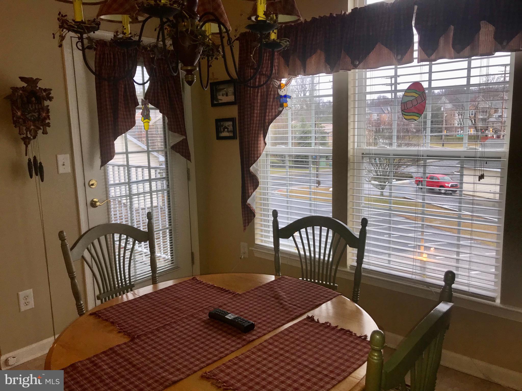 608 Moores Mill Road, Unit L Bel Air, MD 21014 - Photo 11 of 24 Eat in kitchen