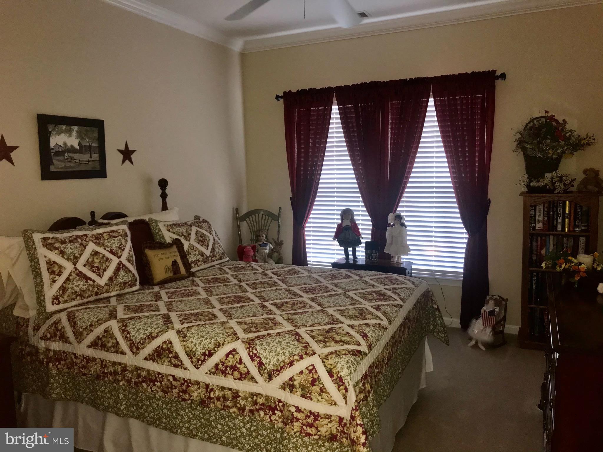 608 Moores Mill Road, Unit L Bel Air, MD 21014 - Photo 13 of 24 2nd bedroom