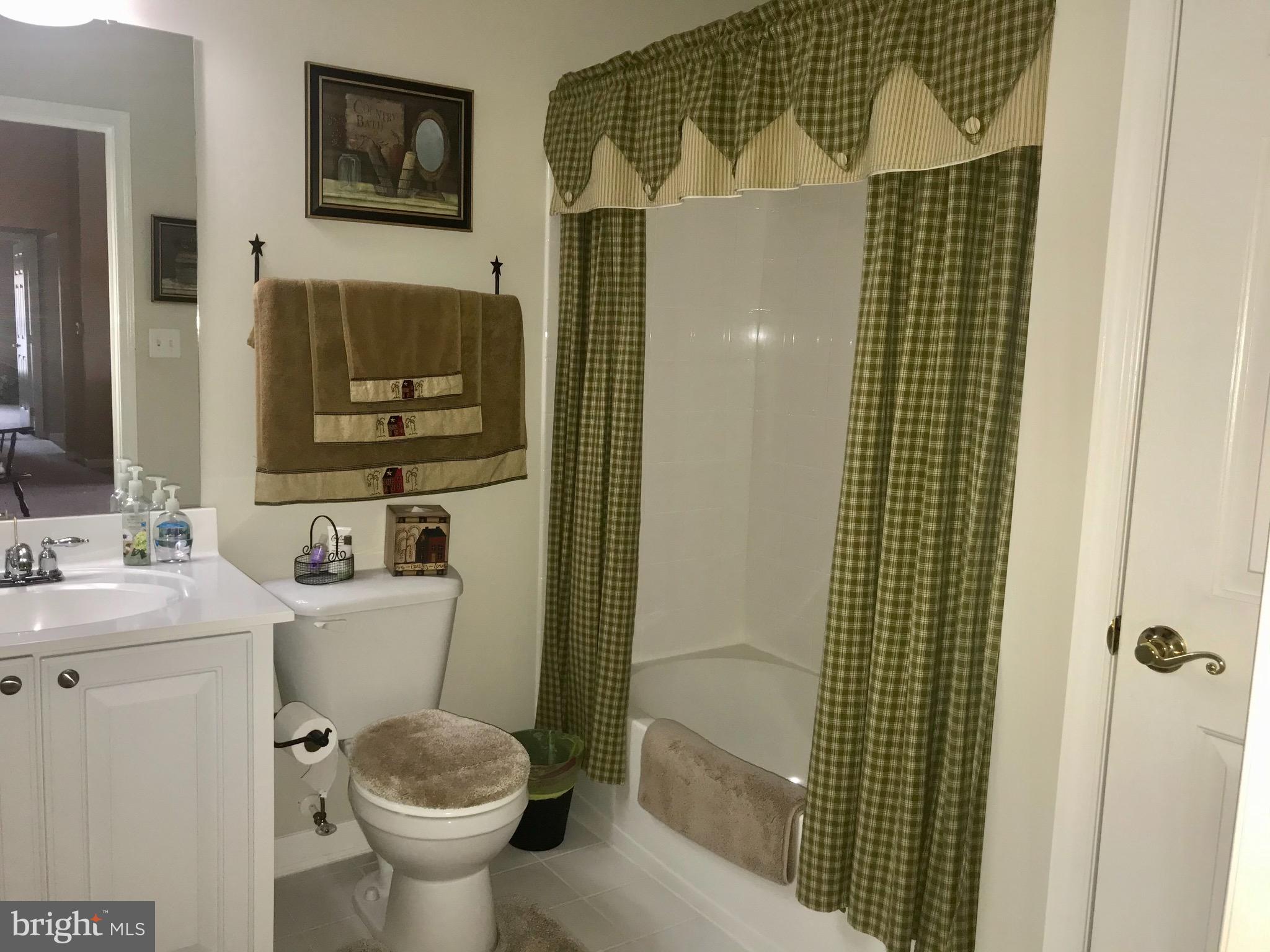 608 Moores Mill Road, Unit L Bel Air, MD 21014 - Photo 15 of 24 2nd bath