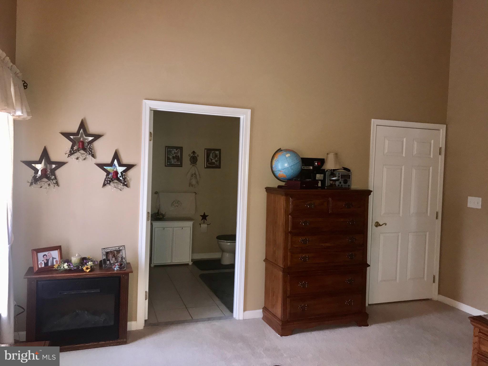 608 Moores Mill Road, Unit L Bel Air, MD 21014 - Photo 16 of 24 Primary bedroom
