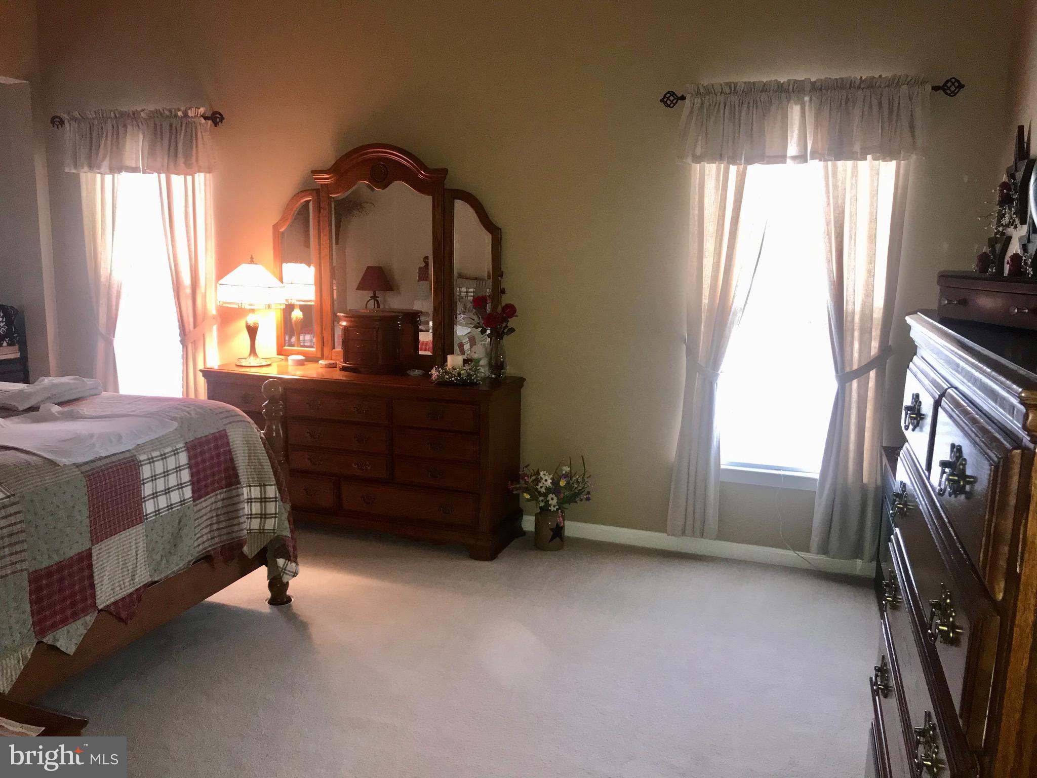 608 Moores Mill Road, Unit L Bel Air, MD 21014 - Photo 19 of 24 Primary bedroom