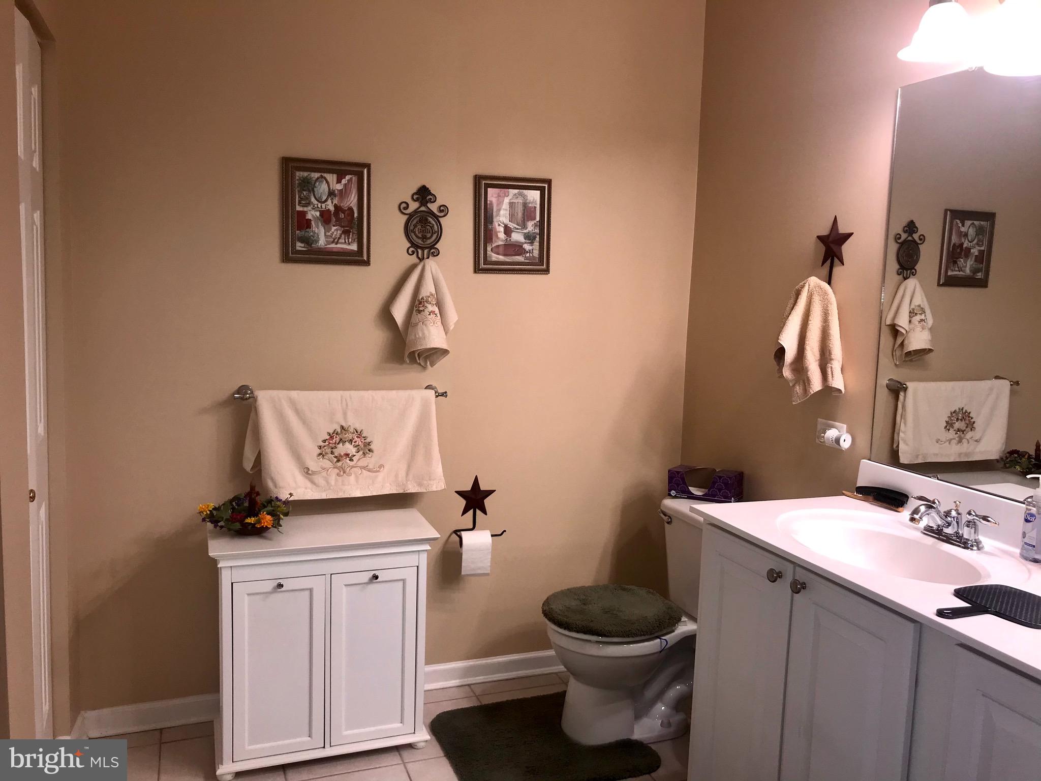 608 Moores Mill Road, Unit L Bel Air, MD 21014 - Photo 20 of 24 Primary bath - vanity