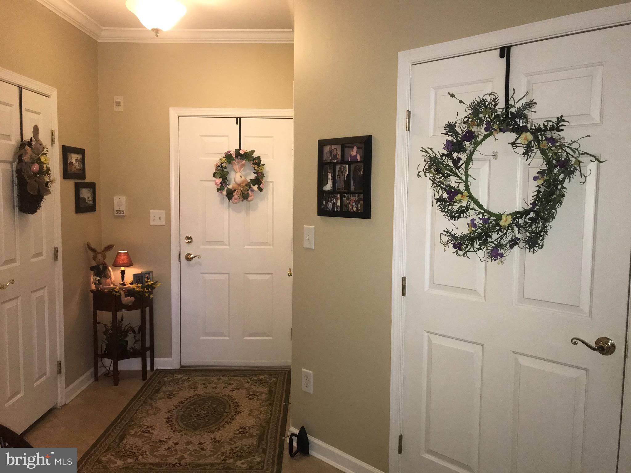 608 Moores Mill Road, Unit L Bel Air, MD 21014 - Photo 3 of 24 Foyer