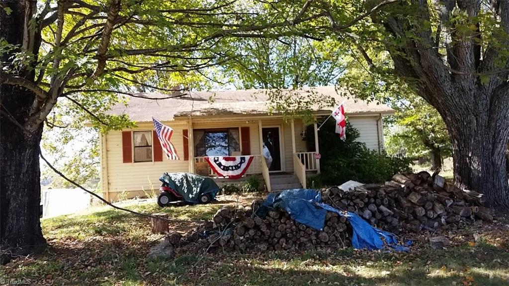1955 Dobbins Mill Road Elkin, NC 28621 - Photo 1 of 20 Front