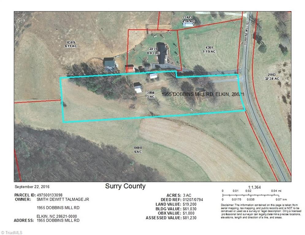 1955 Dobbins Mill Road Elkin, NC 28621 - Photo 20 of 20 Gallery Image 20