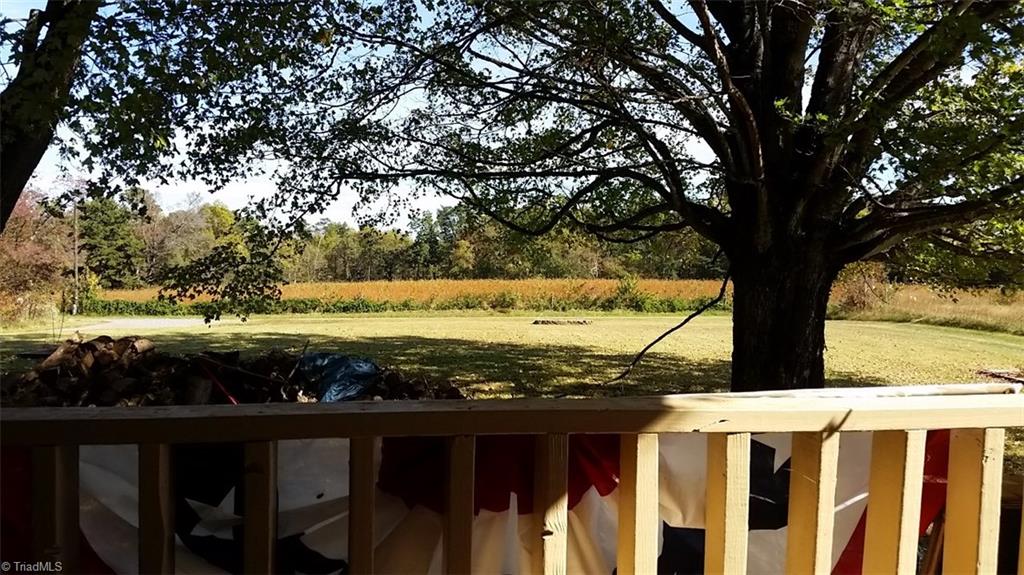 1955 Dobbins Mill Road Elkin, NC 28621 - Photo 4 of 20 View from Front Deck