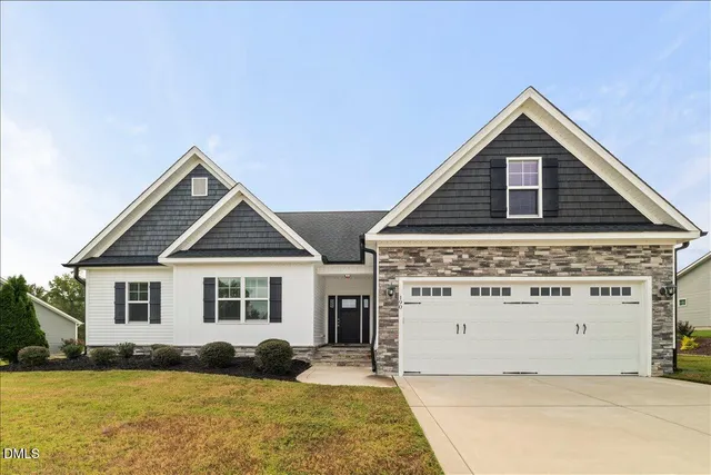 $435,000 | 190 Heart Pine Drive, Wendell, NC 27591