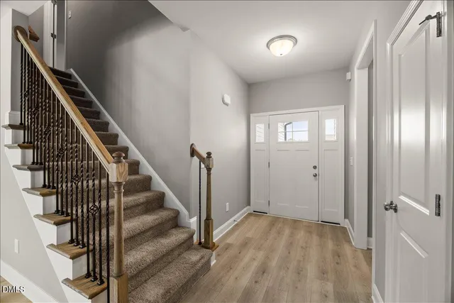 $435,000 | 190 Heart Pine Drive, Wendell, NC 27591