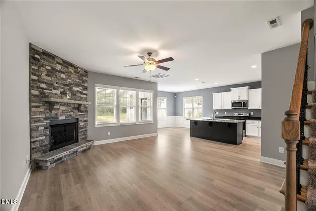 $435,000 | 190 Heart Pine Drive, Wendell, NC 27591