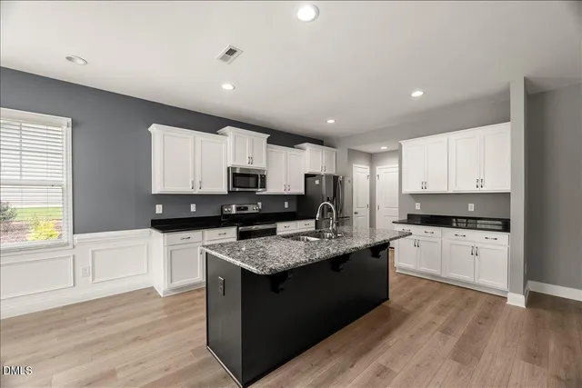 $435,000 | 190 Heart Pine Drive, Wendell, NC 27591