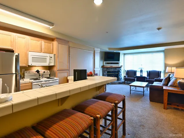 a view of balcony with workspace