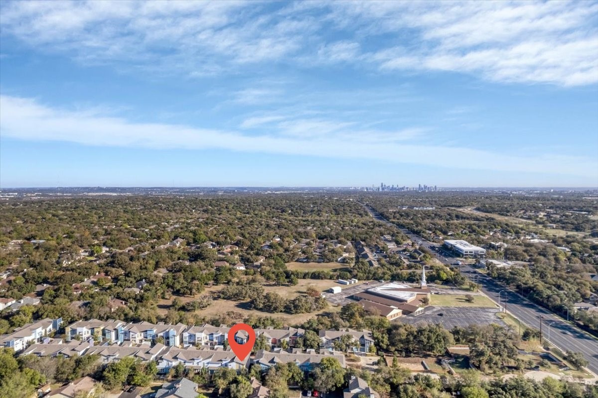 8922 Manchaca Road, Unit 906 Austin, TX 78748 - Photo 21 of 29 an aerial view of multiple house