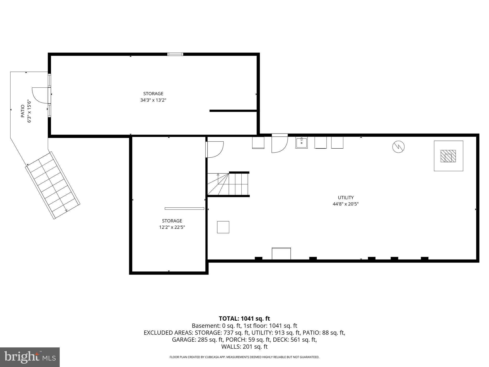 354 West Sycamore Road Snow Shoe, PA 16874 - Photo 43 of 44
