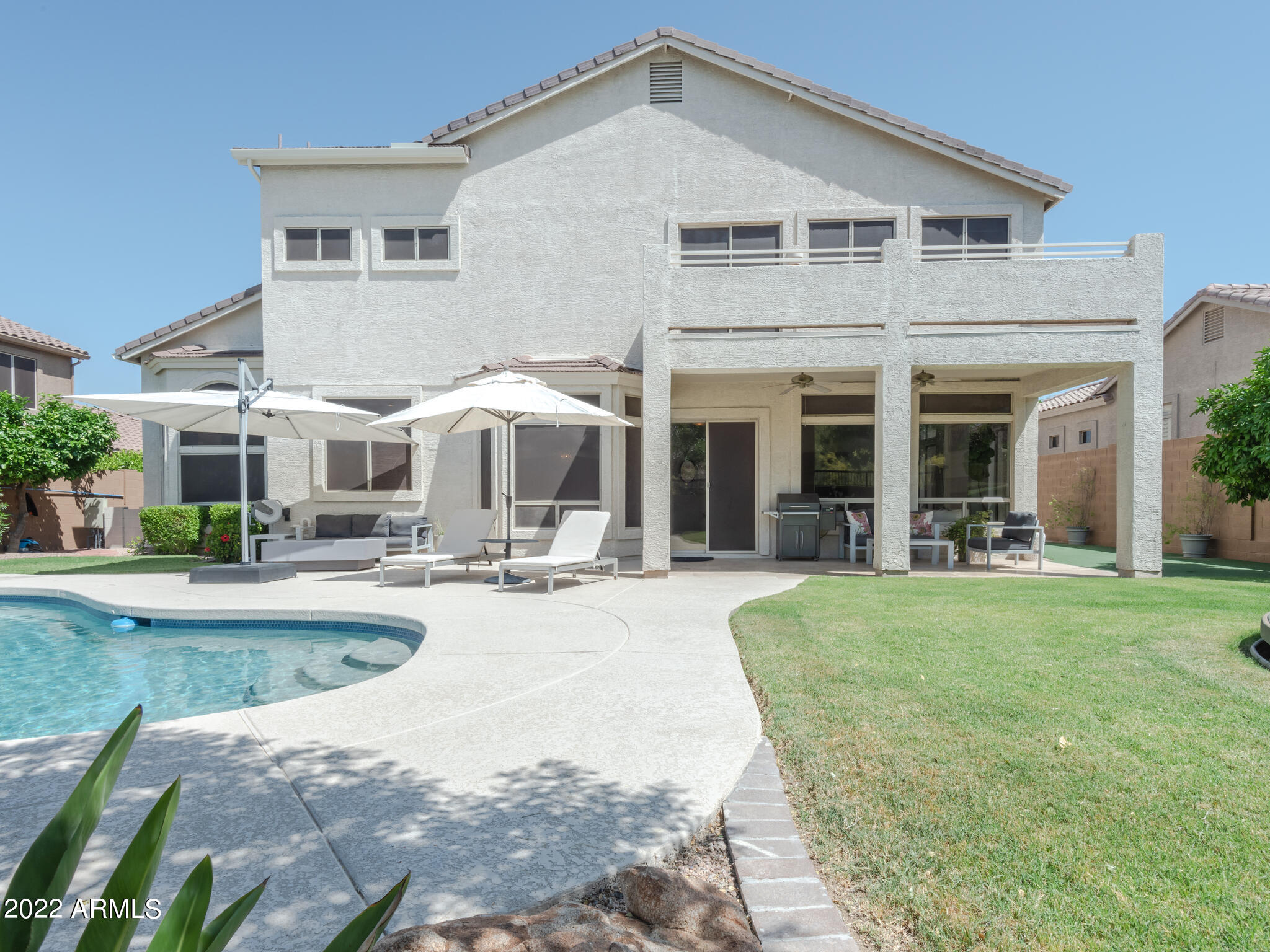 7357 East Rochelle Circle Mesa, AZ 85207 - Photo 37 of 55 7357 E Rochelle Circle 20220502-DSC_9119