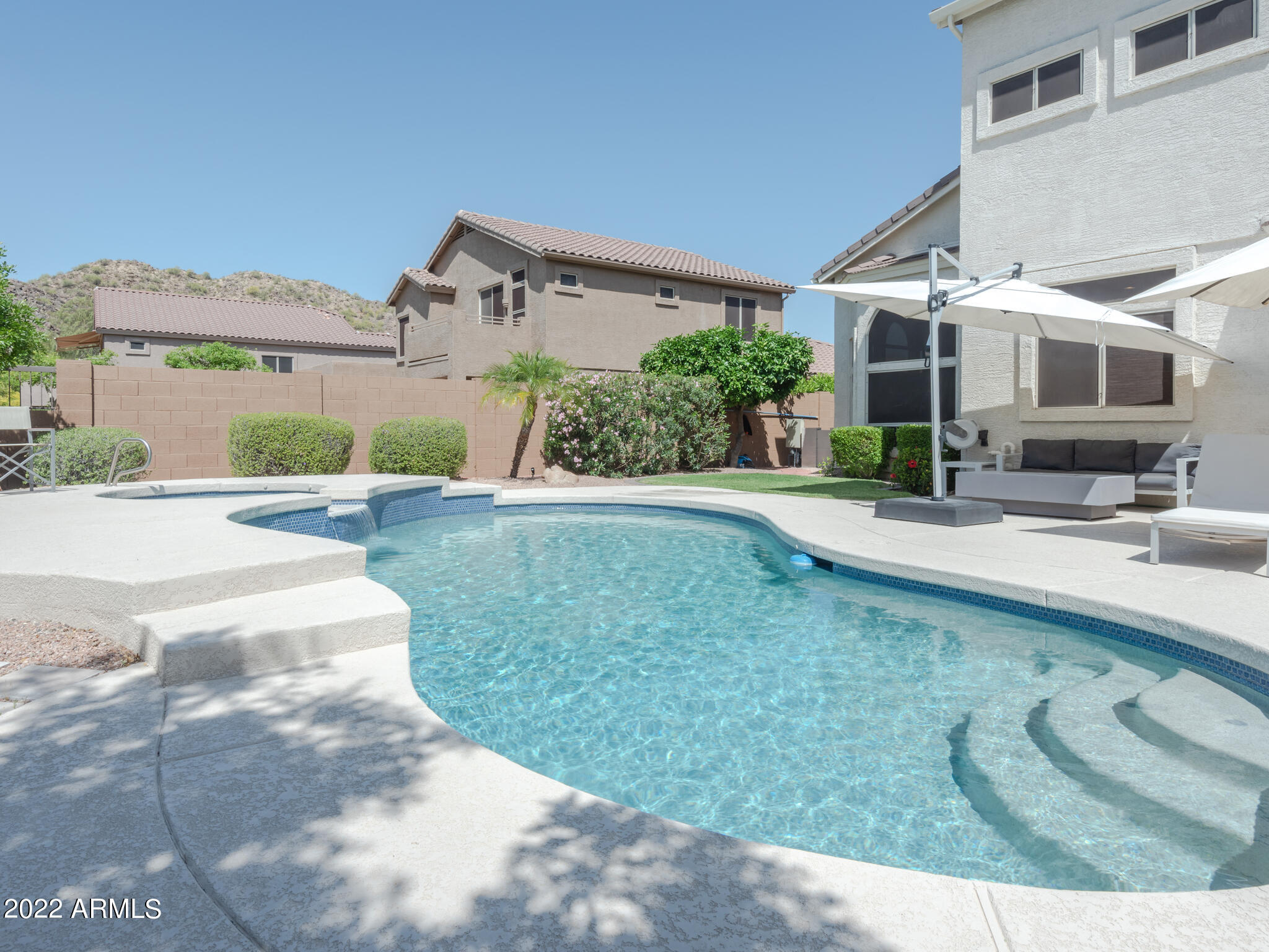 7357 East Rochelle Circle Mesa, AZ 85207 - Photo 42 of 55 7357 E Rochelle Circle 20220502-DSC_9099