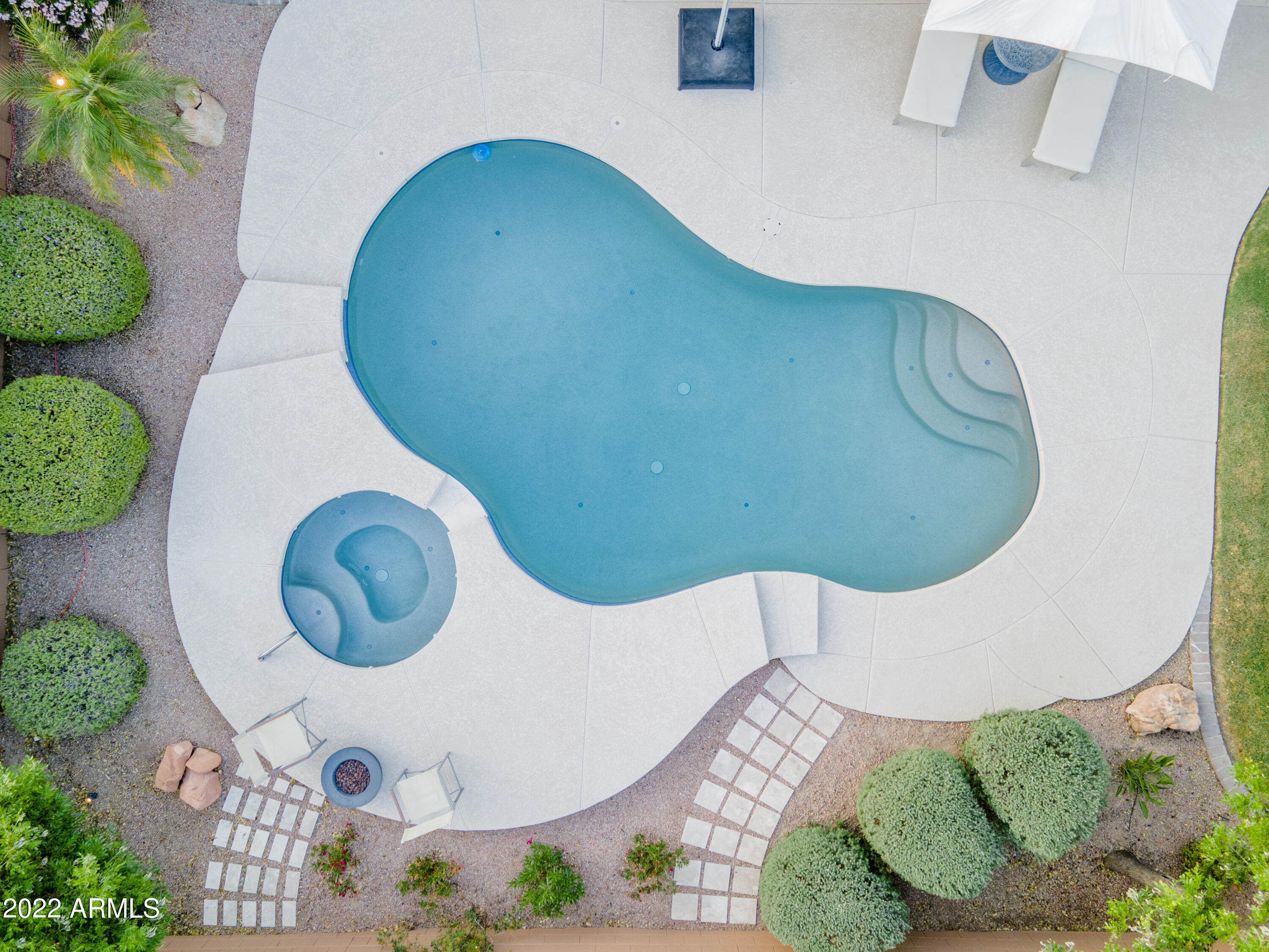 7357 East Rochelle Circle Mesa, AZ 85207 - Photo 55 of 55 DJI_0185