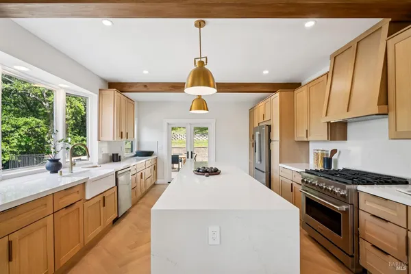 $2,795,000 | 88 Lincoln Park, San Anselmo, CA 94960