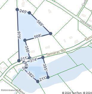 377 Tamarac Road Brunswick, NY 12180 - Photo 13 of 14 CRS Map1