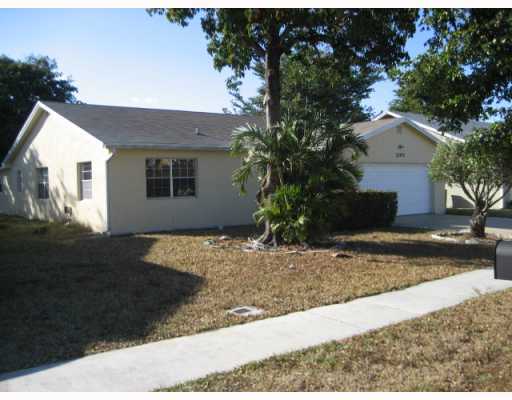 23279 Southwest 61st Avenue Boca Raton, FL 33428 - Photo 1 of 15 Primary Photo