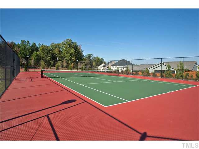 Highland Creek Tennis Court
