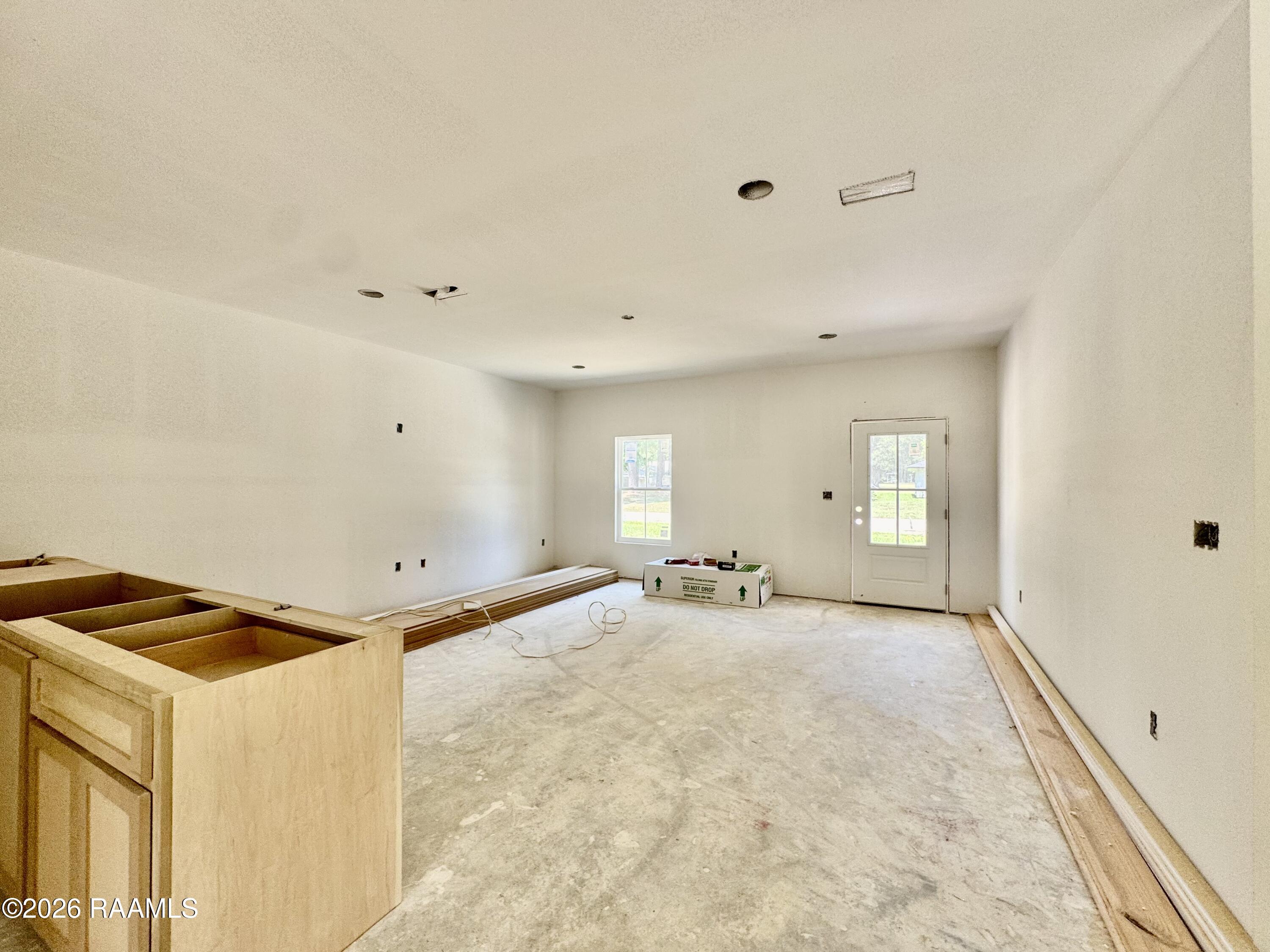 Tbd Tamjulon Road Albany, LA 70711 - Photo 4 of 12 Open Living Space