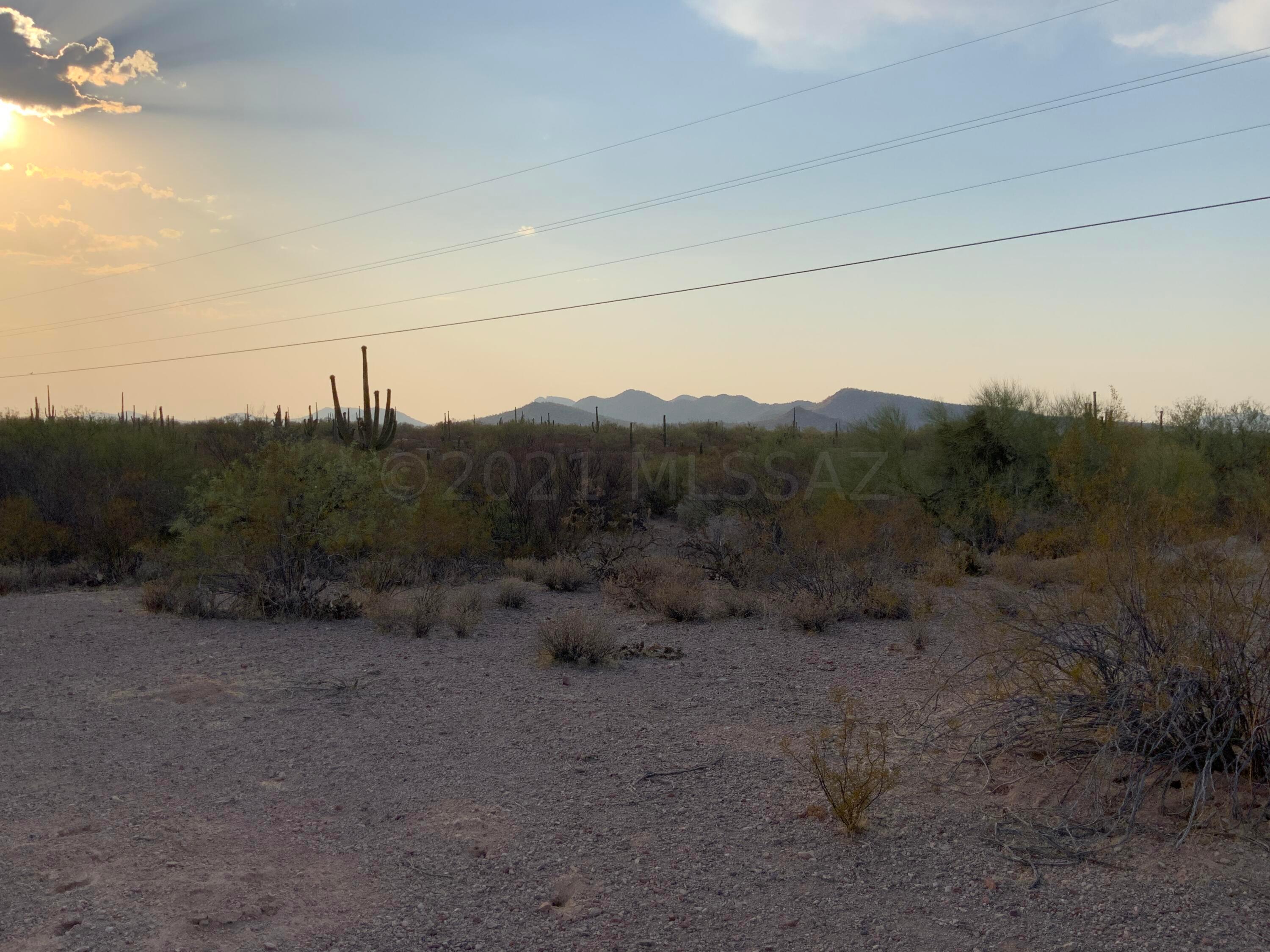 0 West Silverbell Road Marana, AZ 85653 - Photo 2 of 7