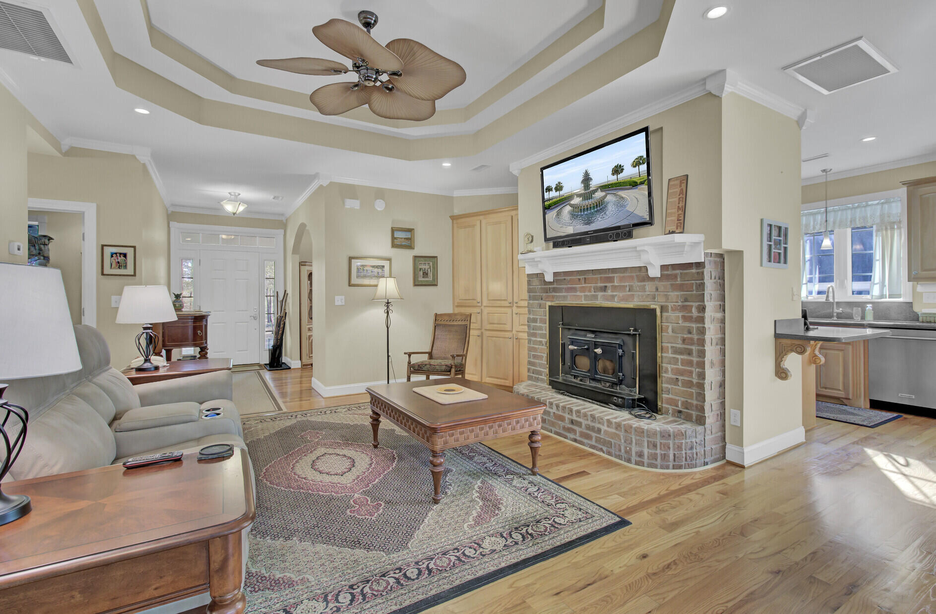 1640 Wire Road Dorchester, SC 29437 - Photo 17 of 85 Family Room