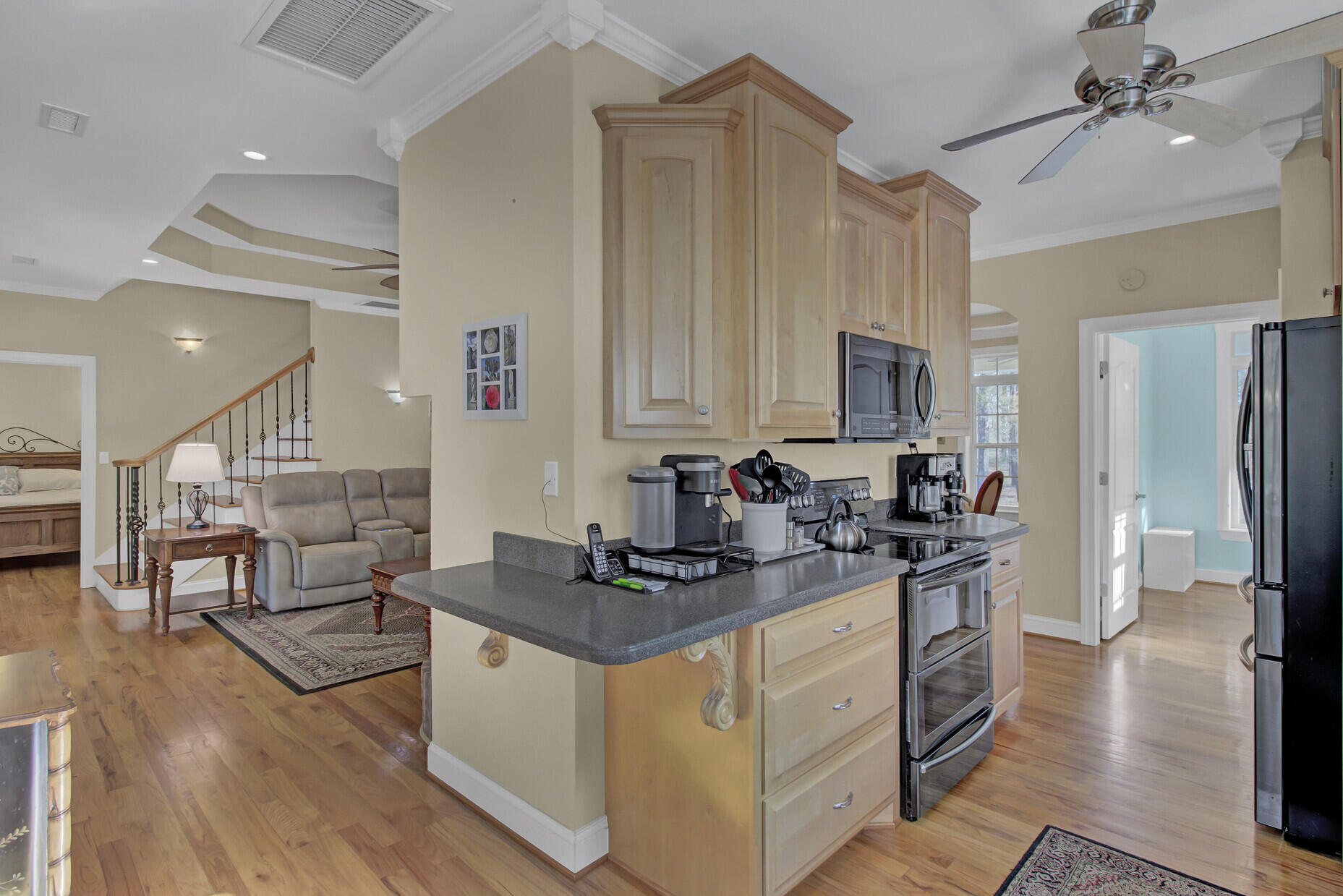 1640 Wire Road Dorchester, SC 29437 - Photo 20 of 85 With Custom Cabinets