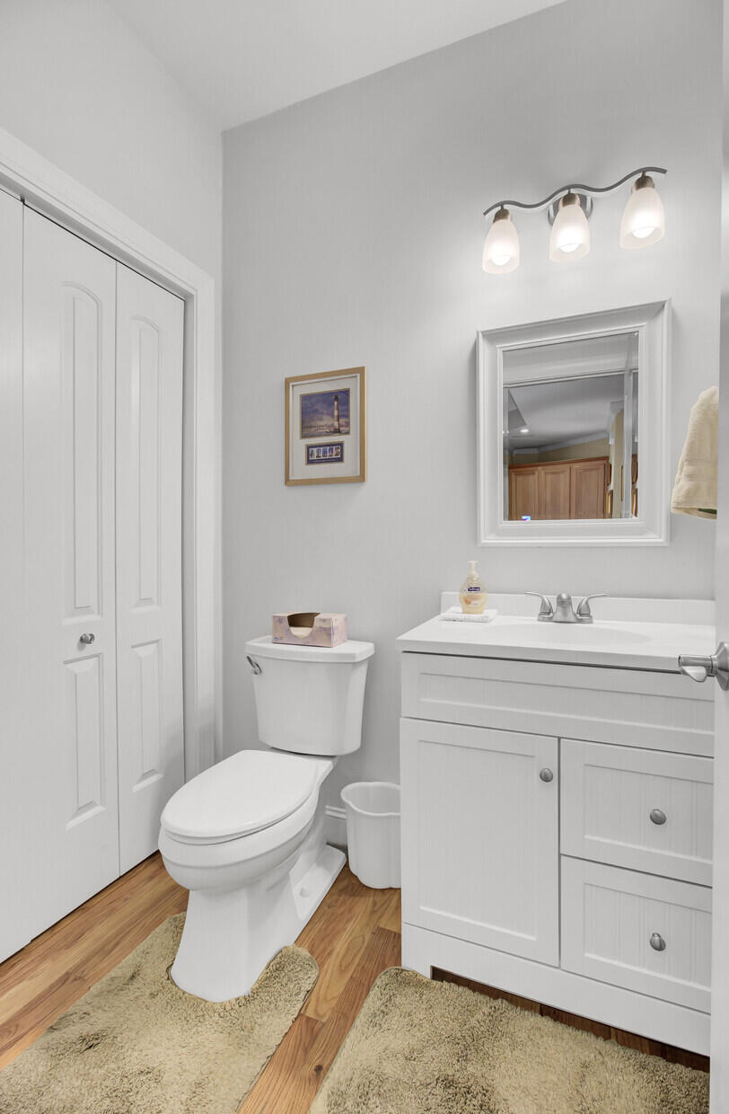 1640 Wire Road Dorchester, SC 29437 - Photo 29 of 85 Guest Half Bath