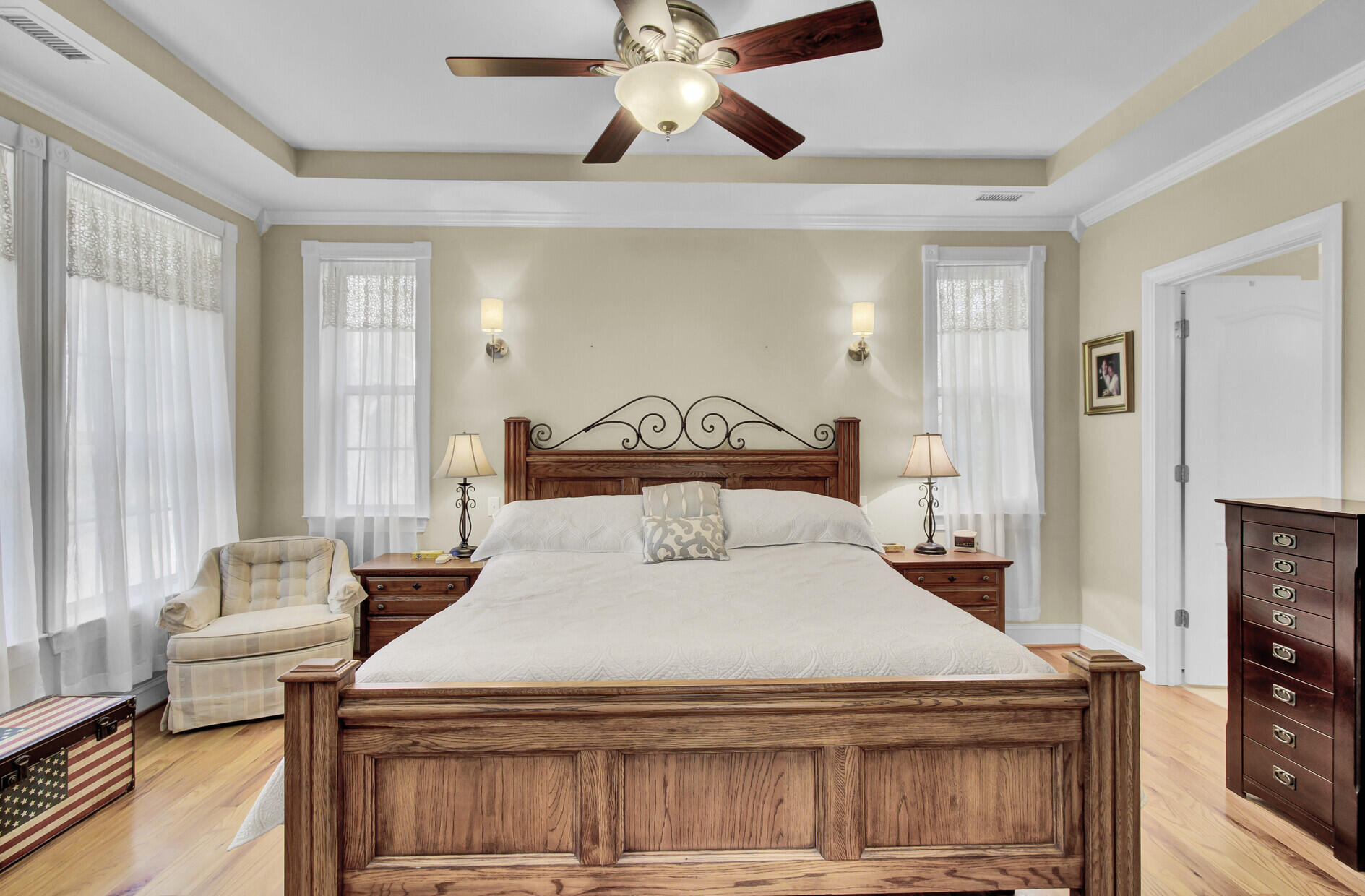1640 Wire Road Dorchester, SC 29437 - Photo 30 of 85 1st Floor Owners Suite