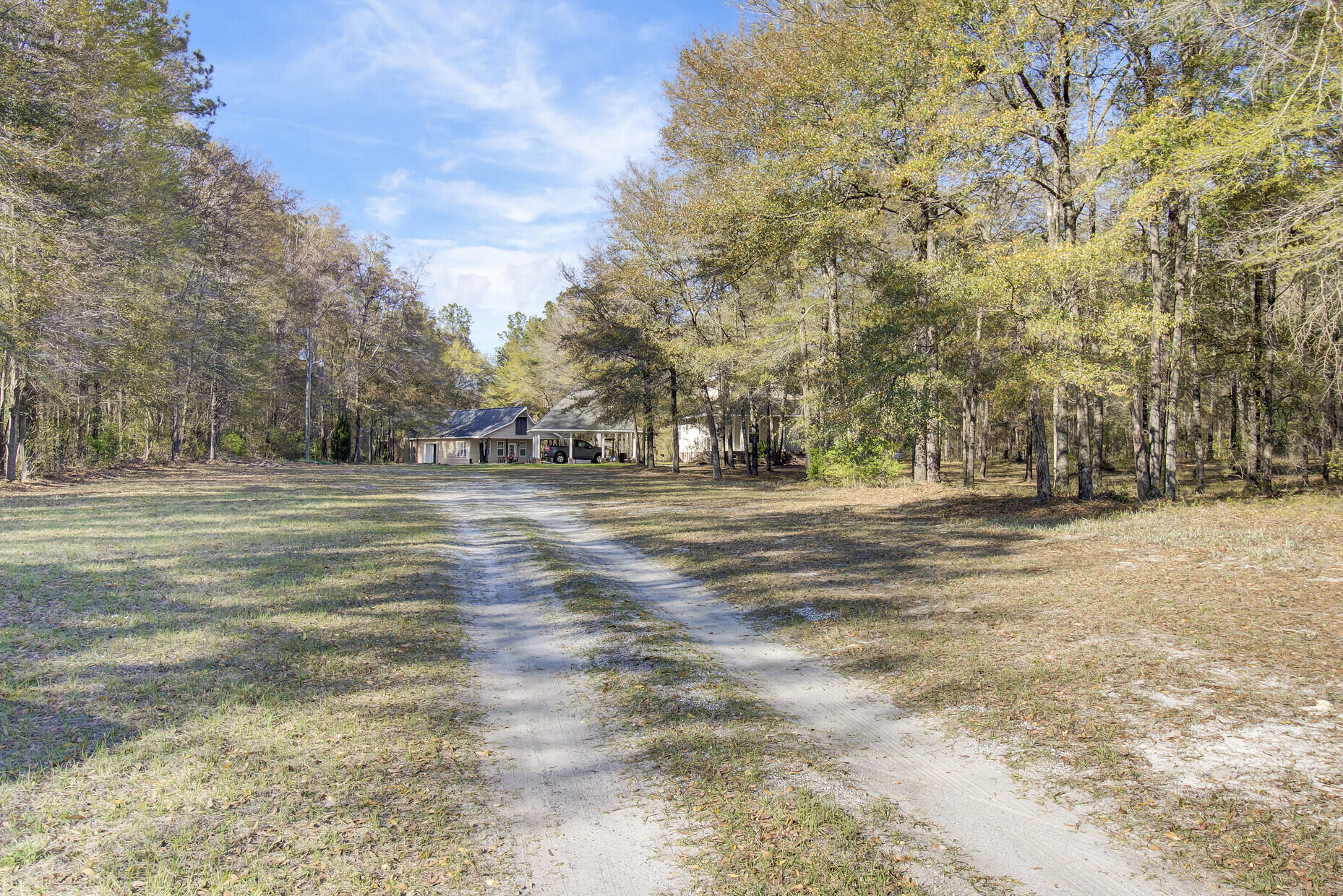 1640 Wire Road Dorchester, SC 29437 - Photo 3 of 85 Privacy Abounds!