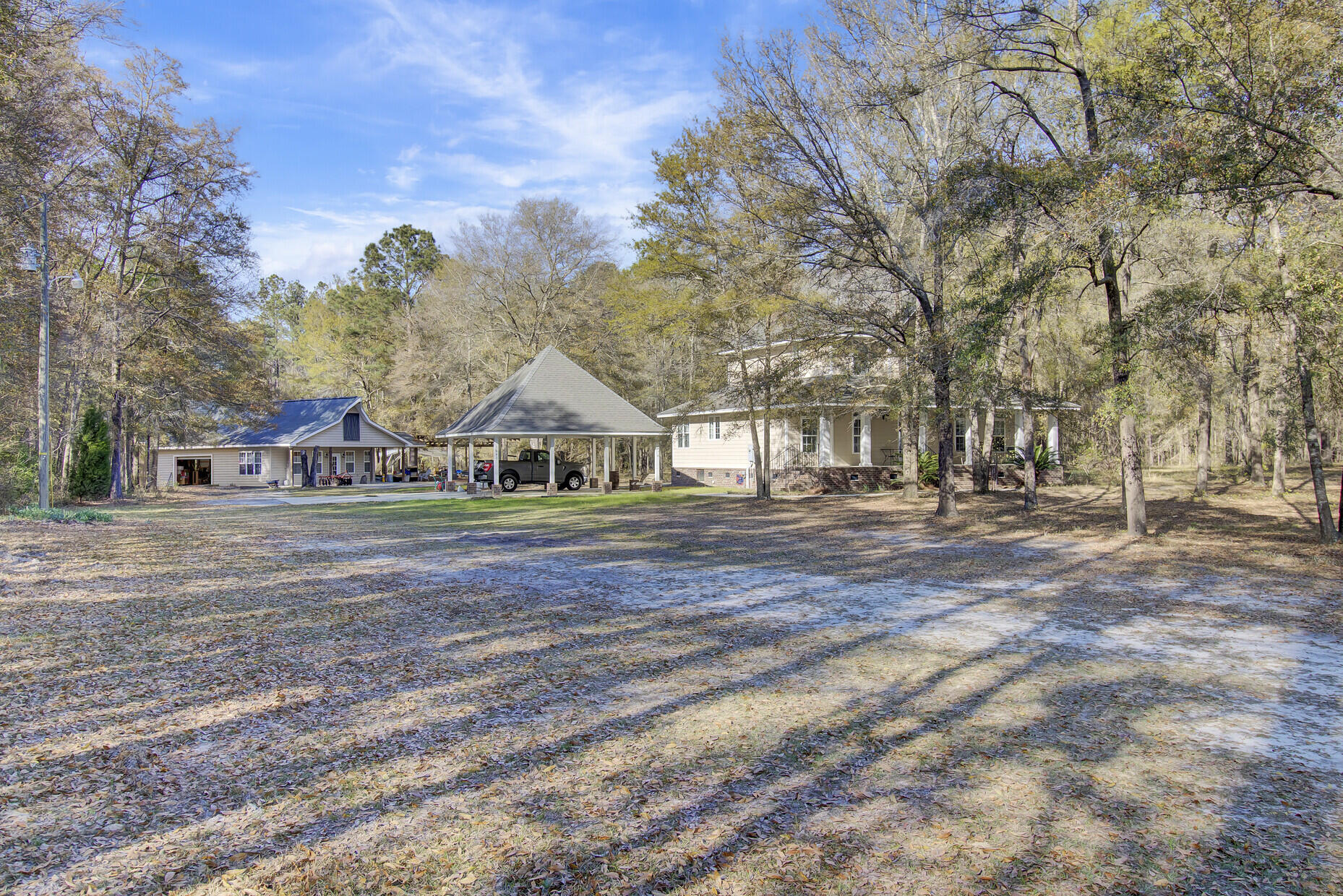 1640 Wire Road Dorchester, SC 29437 - Photo 4 of 85 Home Is Situated Beautifully on the Lot