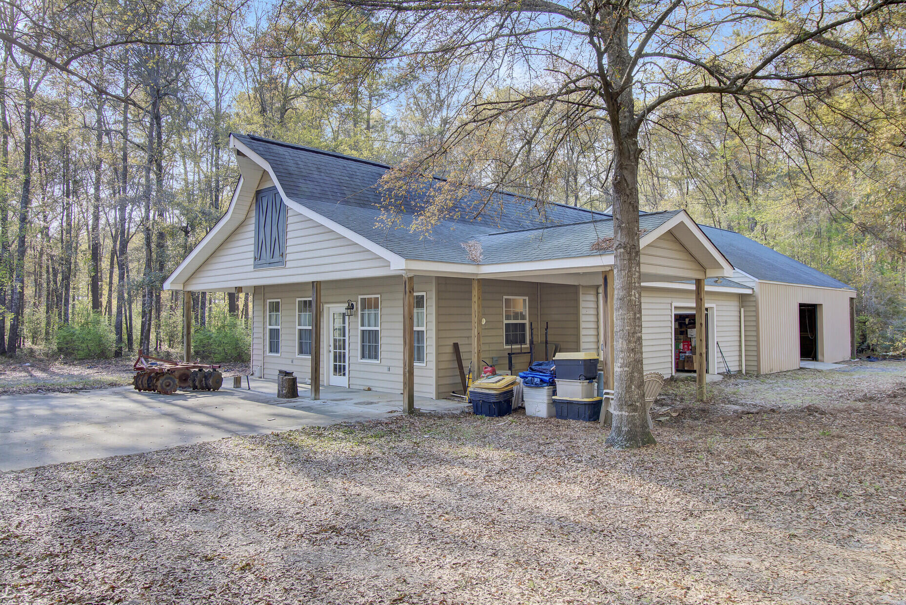 1640 Wire Road Dorchester, SC 29437 - Photo 51 of 85 With Front & Side Porches