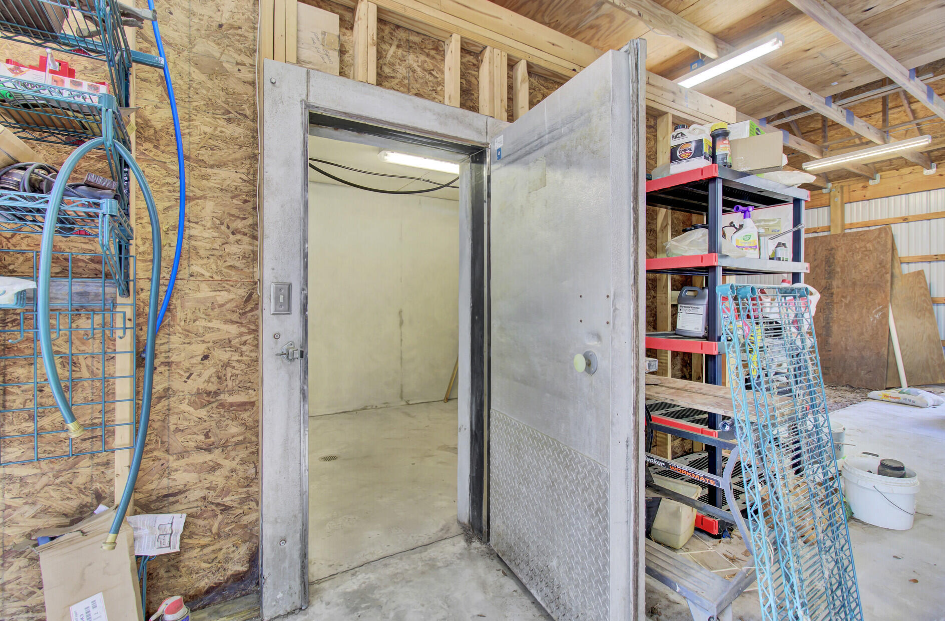 1640 Wire Road Dorchester, SC 29437 - Photo 63 of 85 Walk-In Cool Bot Refrigerator System