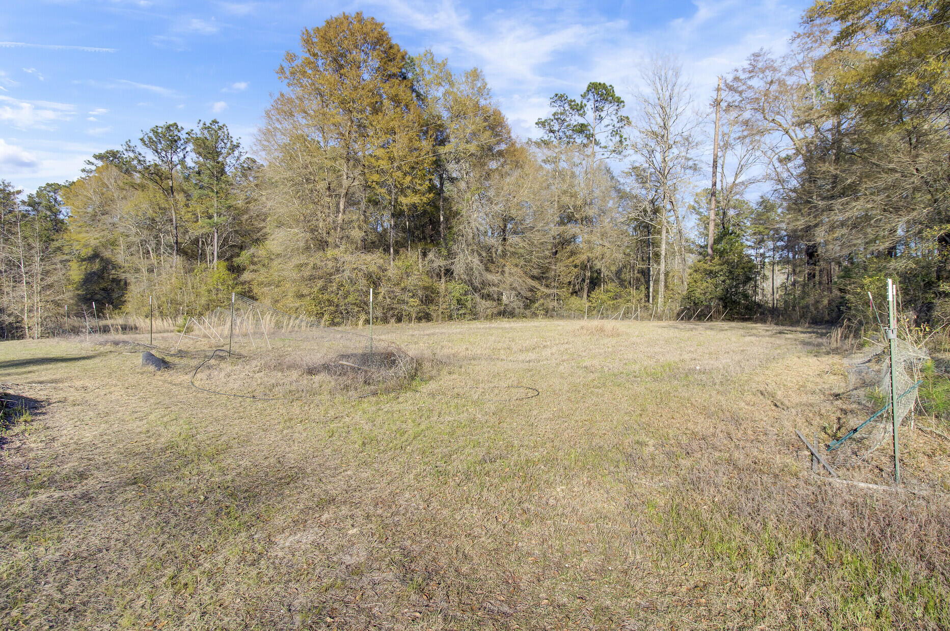 1640 Wire Road Dorchester, SC 29437 - Photo 73 of 85 Water Lines Installed at Rear Field