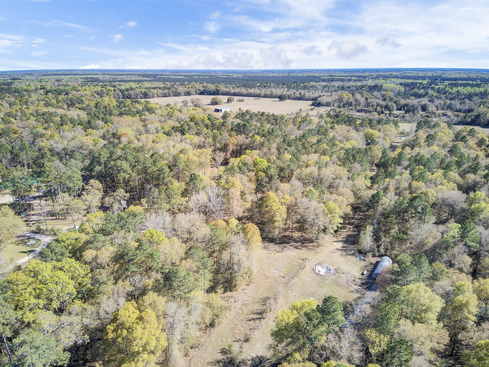 1640 Wire Road Dorchester, SC 29437 - Photo 76 of 85 Aerial Views