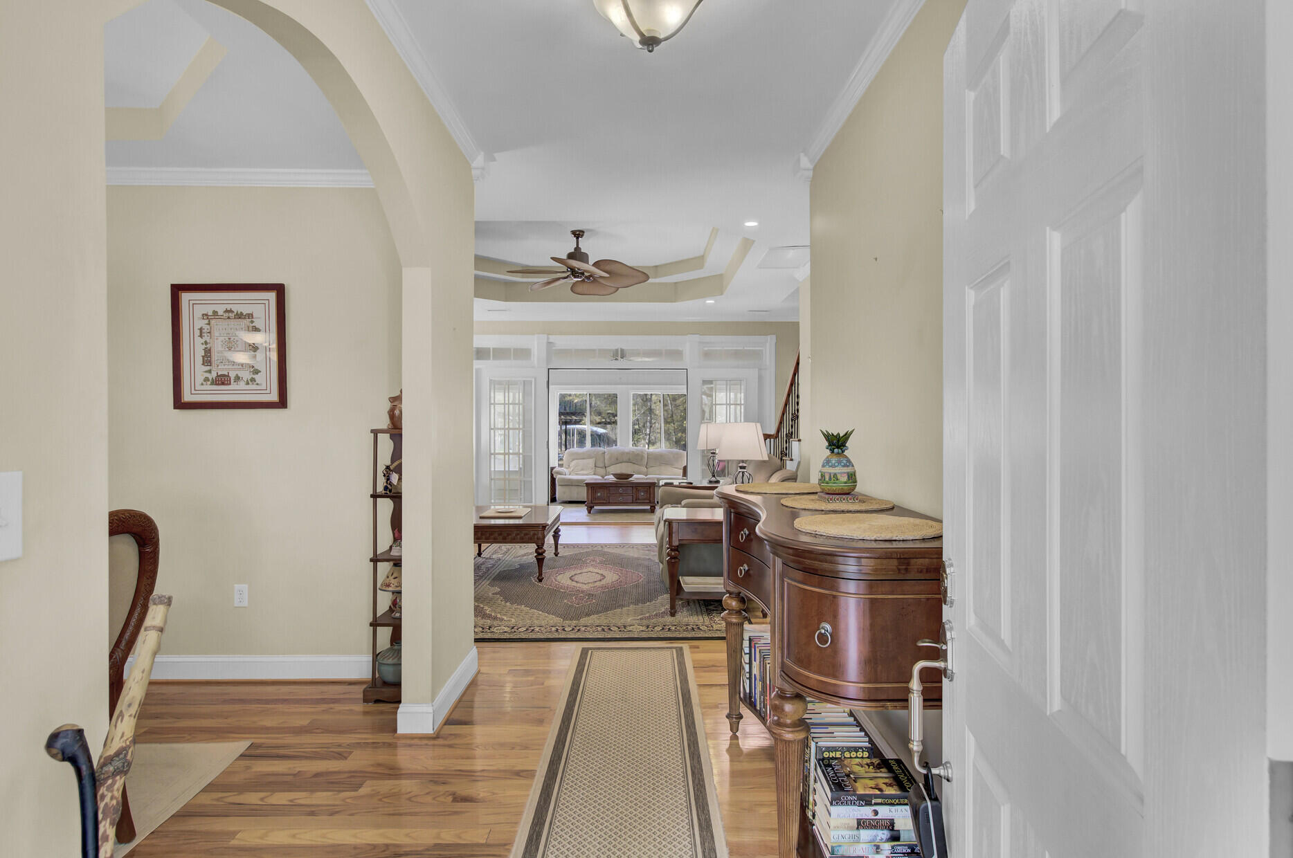 1640 Wire Road Dorchester, SC 29437 - Photo 10 of 85 Welcoming Foyer